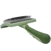 Safari Curved Firm Slicker Dog Brush, Medium (6.75 In. X 4.25 In.), W464 NCL00