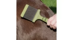 Safari Dog Flexible Slicker Brush, Medium, W424 NCL00 -Pet Supply Store 1383192 A3