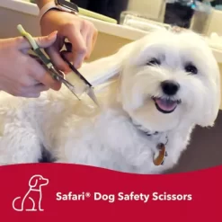 Safari Dog Safety Scissors -Pet Supply Store 1383198 A1