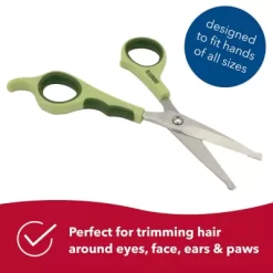 Safari Dog Safety Scissors -Pet Supply Store 1383198 A2