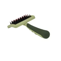 Safari Nylon Coated Tip Dog Brush For Shorthaired Breeds, W422 NCL00