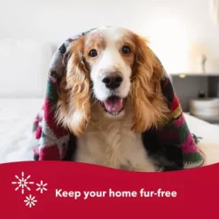 Safari Nylon Coated Tip Dog Brush For Shorthaired Breeds, W422 NCL00 -Pet Supply Store 1383207 A2