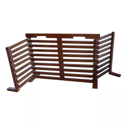 Zoovilla Hi Gate N Crate Folding Pet Gate 1 Zoovilla Hi Gate N Crate Folding Pet Gate