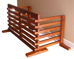 Zoovilla Hi Gate N Crate Folding Pet Gate 6 Zoovilla Hi Gate N Crate Folding Pet Gate -Pet Supply Store 1420518 A2