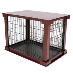 Zoovilla Pet Cage With Crate Cover