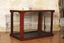 Zoovilla Pet Cage With Crate Cover -Pet Supply Store 1420519 A3