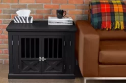 Zoovilla 3-Door MDF Pet Crate -Pet Supply Store 1420874 A3