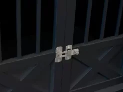 Zoovilla 3-Door MDF Pet Crate -Pet Supply Store 1420874 A6