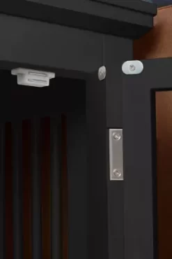 Zoovilla 3-Door MDF Pet Crate -Pet Supply Store 1420874 A8