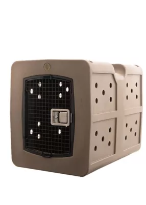 Dakota 283 G3 Framed Dog Kennel, Granite 1 Dakota 283 G3 Framed Dog Kennel, Granite