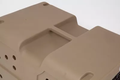 Dakota 283 G3 Framed Dog Kennel, Granite 2 Dakota 283 G3 Framed Dog Kennel, Granite - Image 2