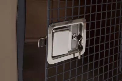 Dakota 283 G3 Framed Dog Kennel, Granite 3 Dakota 283 G3 Framed Dog Kennel, Granite - Image 3