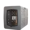 Dakota 283 G3 Framed Dog Kennel, Dark Granite