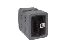 Dakota 283 G3 Framed Dog Kennel, Dark Granite -Pet Supply Store 1433908 A6