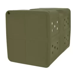 Dakota 283 G3 Framed Door Kennel, Large, Olive 13 Dakota 283 G3 Framed Door Kennel, Large, Olive -Pet Supply Store 1433915 A3