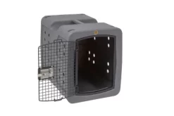 Dakota 283 G3 Framed Door Kennel, Medium, Dark Granite -Pet Supply Store 1433918 A3