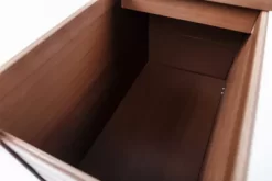 New Age Pet Piedmont Elevated ECOFLEX Pet Diner, 4 Cups, Russet, 2-Bowls -Pet Supply Store 1457424 A6