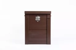 New Age Pet Piedmont Elevated ECOFLEX Pet Diner, 4 Cups, Russet, 2-Bowls -Pet Supply Store 1457424 A9