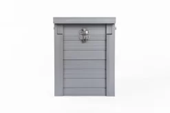 New Age Pet Piedmont EXOFLEX Pet Bowls, 4 Cups, Gray, 2-Bowls -Pet Supply Store 1457426 A2