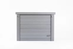 New Age Pet Piedmont EXOFLEX Pet Bowls, 4 Cups, Gray, 2-Bowls -Pet Supply Store 1457426 A3