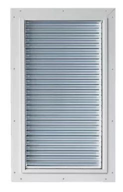 High Tech Pet Armor Flex Pet Door With Magnetic Closure For Door And Wall Installation, Large