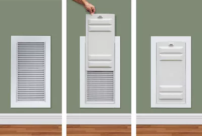 High Tech Pet Small Complete Pet Door Kit With Wall Tunnel 4 High Tech Pet Small Complete Pet Door Kit With Wall Tunnel - Image 4