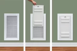 High Tech Pet Large Complete Pet Door Kit With Wall Tunnel 13 High Tech Pet Large Complete Pet Door Kit With Wall Tunnel -Pet Supply Store 1457537 A6