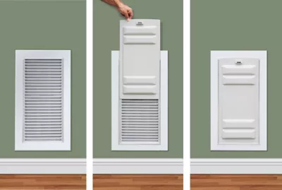 High Tech Pet Large Complete Pet Door Kit With Wall Tunnel 7 High Tech Pet Large Complete Pet Door Kit With Wall Tunnel - Image 7