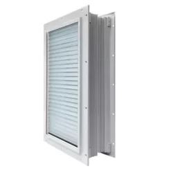 High Tech Pet Extra-Large Complete Pet Door Kit With Wall Tunnel