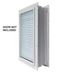 High Tech Pet Small Wall Tunnel For Small Armor Flex Pet Doors -Pet Supply Store 1457539 A3