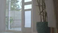 High Tech Pet Armor Flex Patio Pet Door, Small Opening Tall Height, 6.38 In. X 13.38 In. Opening -Pet Supply Store 1457547 VIDEO 2 480x270 1200k