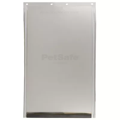 PetSafe Freedom Pet Door Replacement Flap, Medium 1 PetSafe Freedom Pet Door Replacement Flap, Medium