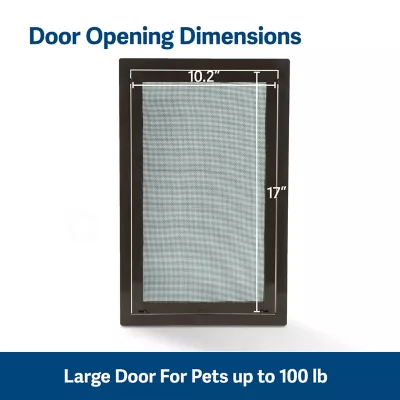 PetSafe Pet Screen Door, Large 6 PetSafe Pet Screen Door, Large - Image 6