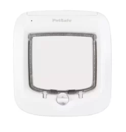 PetSafe Microchip Cat Door Flap -Pet Supply Store 1460338 A6