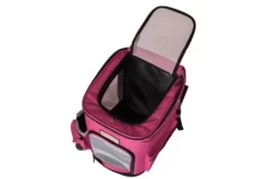 Armarkat Backpack Pet Carrier, Pink/Gray Combo -Pet Supply Store 1463590 A4