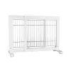 TRIXIE Pet Gate, Lightweight, 24 In., 39454