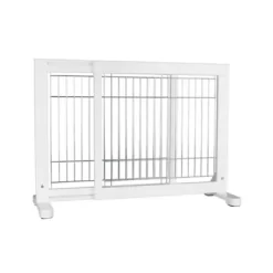 TRIXIE Pet Gate, Lightweight, 24 In., 39454