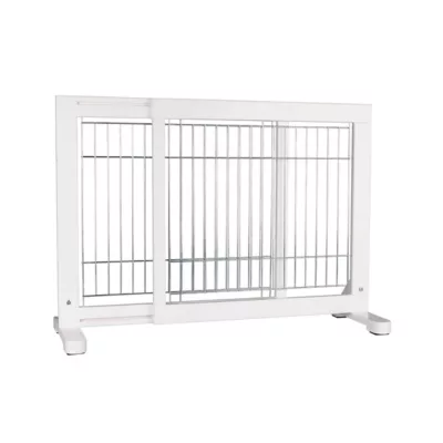 TRIXIE Pet Gate, Lightweight, 24 In., 39454 1 TRIXIE Pet Gate, Lightweight, 24 In., 39454