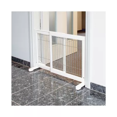 TRIXIE Pet Gate, Lightweight, 24 In., 39454 2 TRIXIE Pet Gate, Lightweight, 24 In., 39454 - Image 2