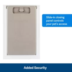 PetSafe Wall Entry Pet Door -Pet Supply Store 1530706 A3