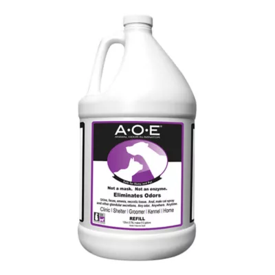 Thornell A.O.E. Animal Odor Eliminator Refill, 1 Gal. 1 Thornell A.O.E. Animal Odor Eliminator Refill, 1 Gal.