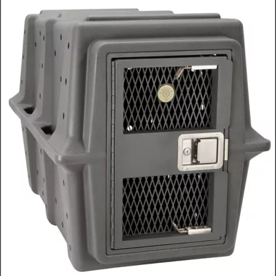 Dakota 283 Hero Military Grade Kennel - Dark Granite 1 Dakota 283 Hero Military Grade Kennel - Dark Granite