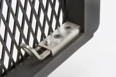 Dakota 283 Hero Military Grade Kennel - Dark Granite 3 Dakota 283 Hero Military Grade Kennel - Dark Granite - Image 3