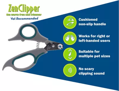 Zen Clipper Pet Nail Trimmer, Conical Blade, #4 2 Zen Clipper Pet Nail Trimmer, Conical Blade, #4 - Image 2