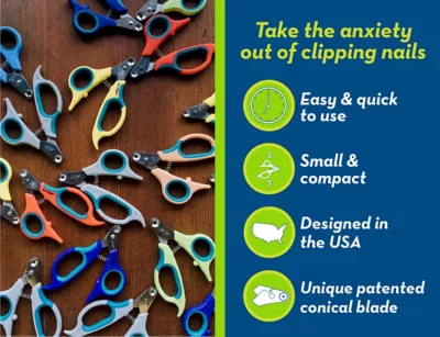 Zen Clipper Pet Nail Trimmer, Conical Blade, #4 6 Zen Clipper Pet Nail Trimmer, Conical Blade, #4 - Image 6