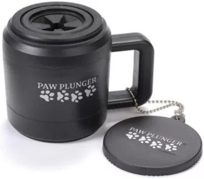 Paw Plunger Large Portable Dog Paw Cleaner 4 Paw Plunger Large Portable Dog Paw Cleaner - Image 4