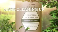 TriNova Pet Stain And Odor Remover, 32 Oz. -Pet Supply Store 1549351 VIDEO 4 480x270 1200k