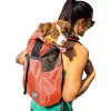 K9 Sport Sack Trainer Backpack Pet Carrier, Coral, Extra Small