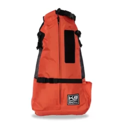 K9 Sport Sack Trainer Backpack Pet Carrier, Coral, Extra Small -Pet Supply Store 1549489 A2