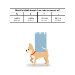 K9 Sport Sack Trainer Backpack Pet Carrier, Coral, Extra Small -Pet Supply Store 1549489 A5